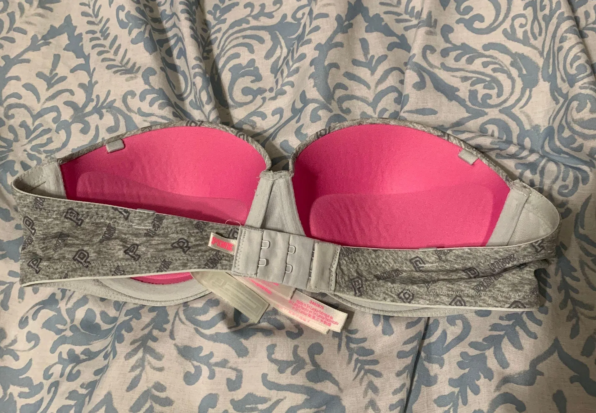 Strapless Bra - Image 2