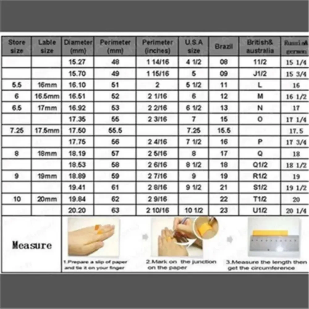 Goth Gothic Grunge Emo Alternative Skull Ring Blue Size 6 - Image 8