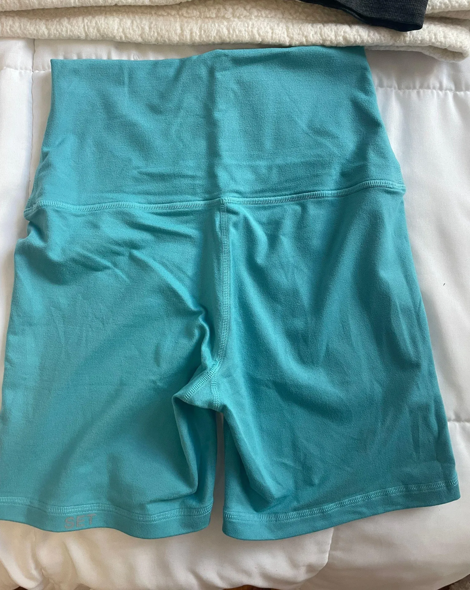 Bra and Biker Shorts Set - Image 7