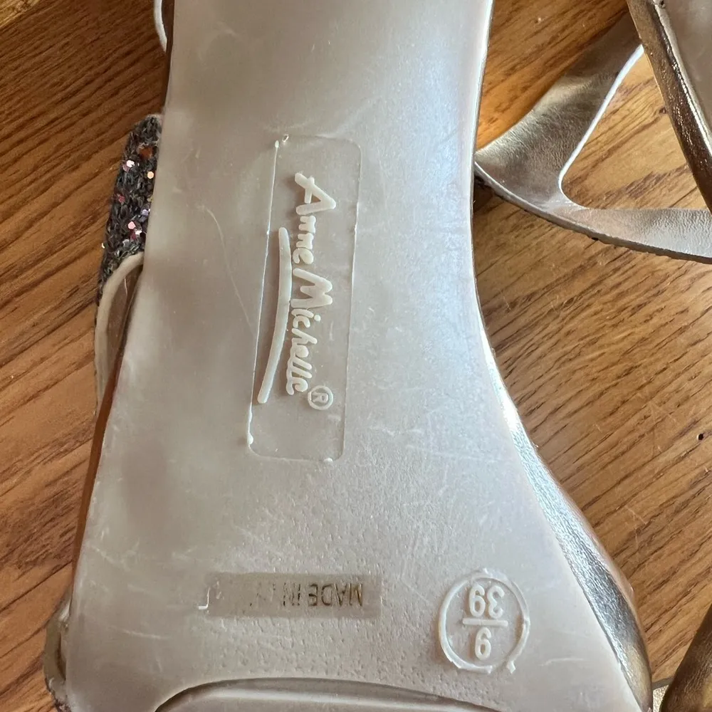 high heels Newbee-36X Prom/Formal/Party shoes size 9 - Image 5