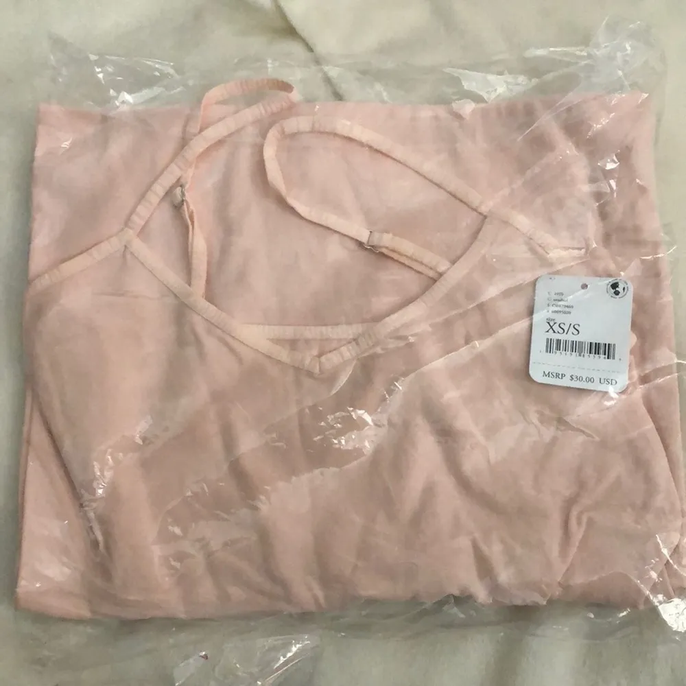 NWT Seamless Mini Slip - Image 3