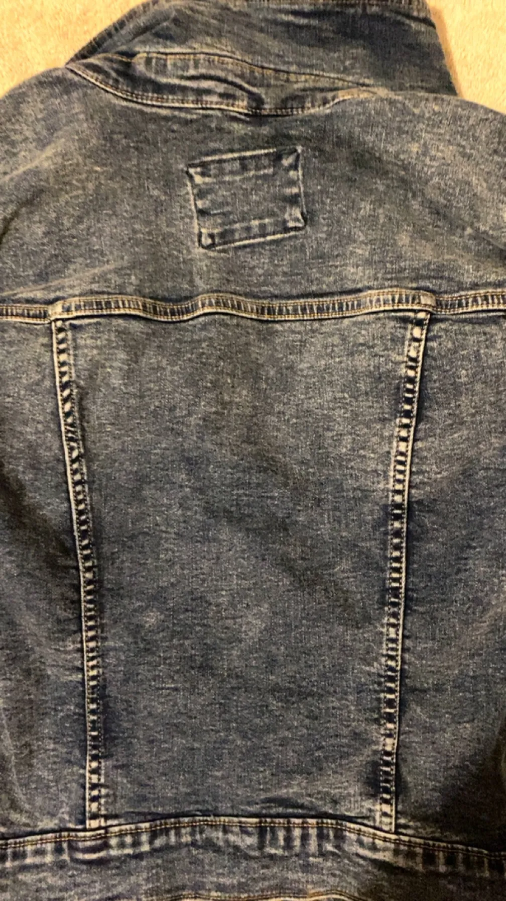 Jean Jacket - Image 4