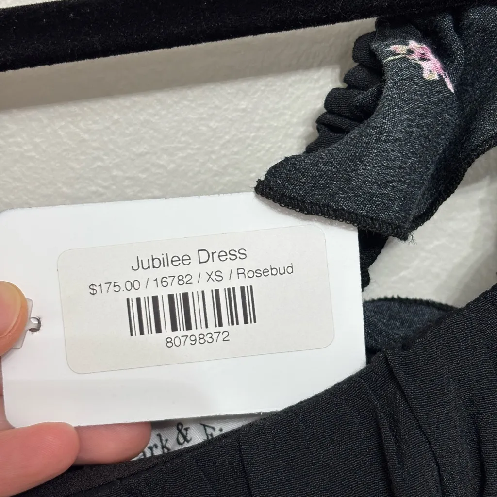 NWT Park & Fifth Jubilee Dress in Rosebud - Image 7