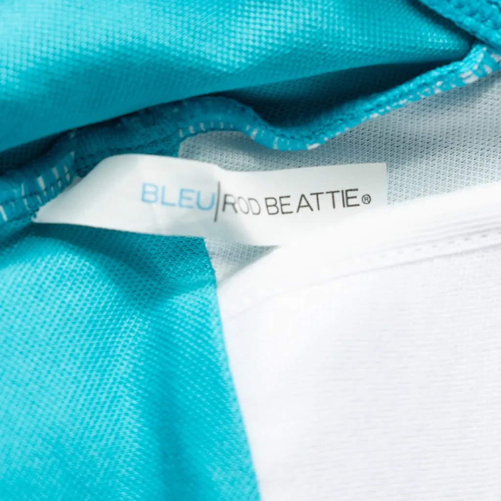 Bleu Rod Beattie | New! Ruched One Piece Swimsuit - Image 5