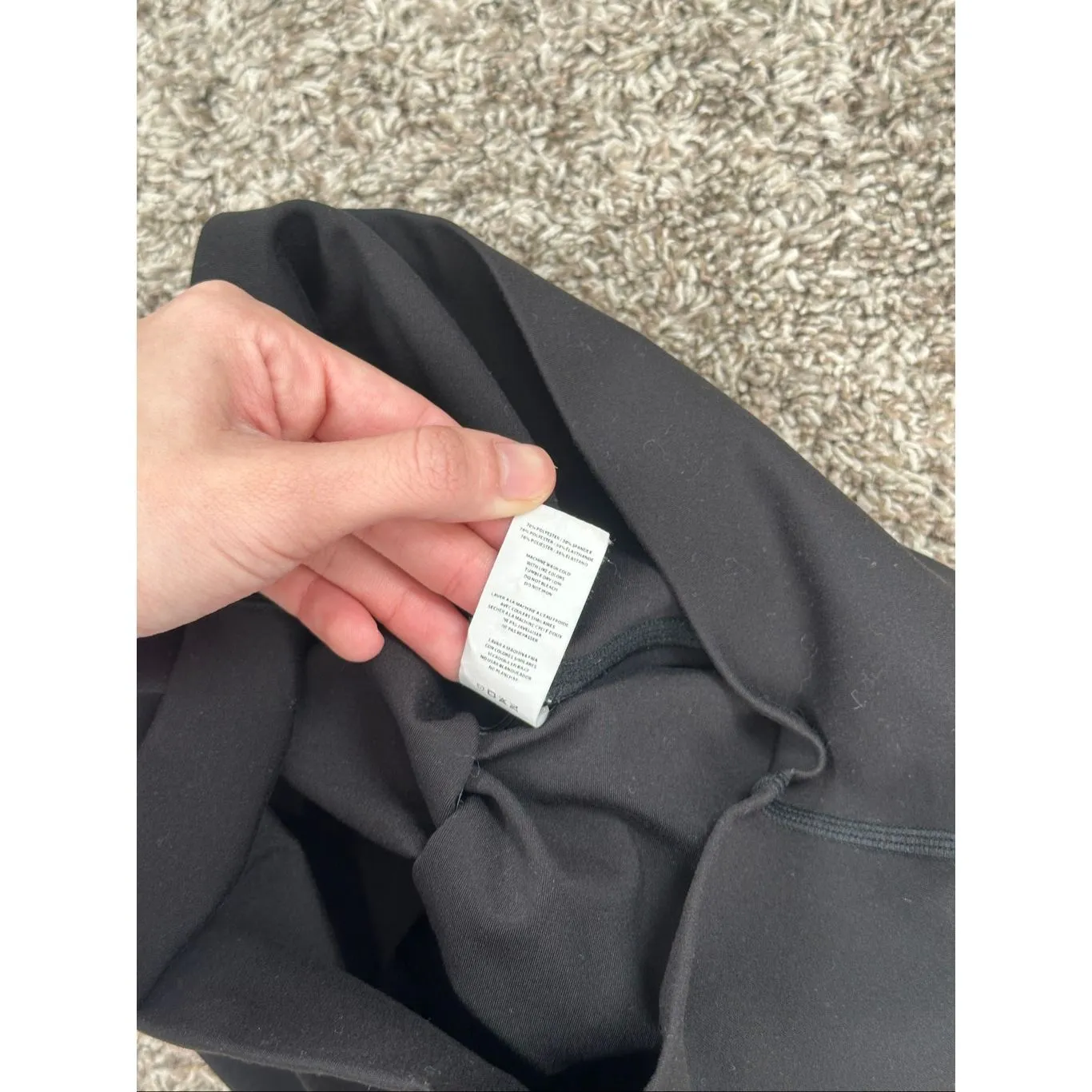 Darc Sport SHE Chopper V2 Energy Pump Shorts M Black Gym Weightlifting Wolf Size M - Image 11