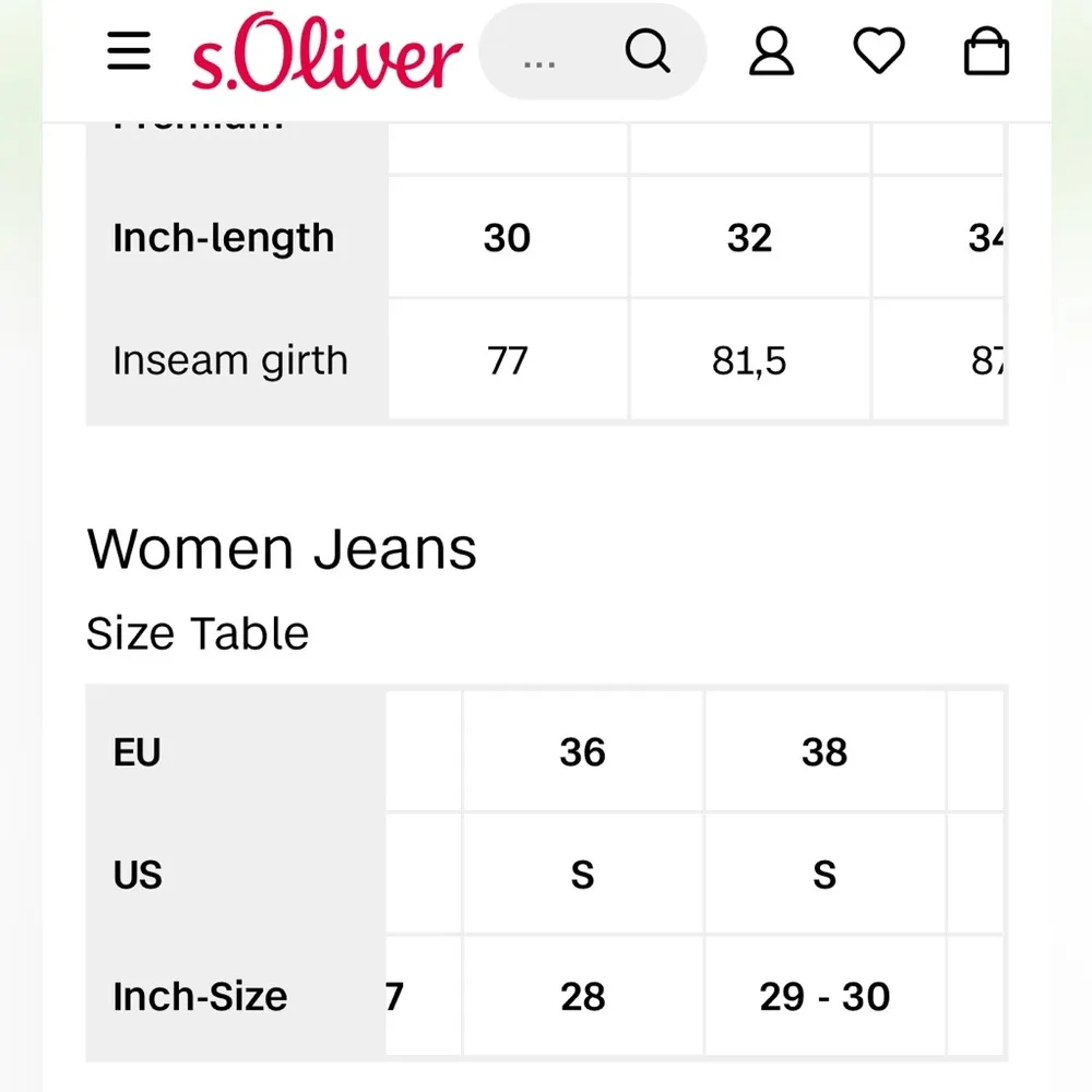 S. Oliver Pants Denim Embroidered Floral Patch Flare Blue Jeans Size undefined - Image 11