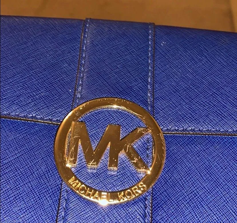 Blue Royal Purse - Image 3