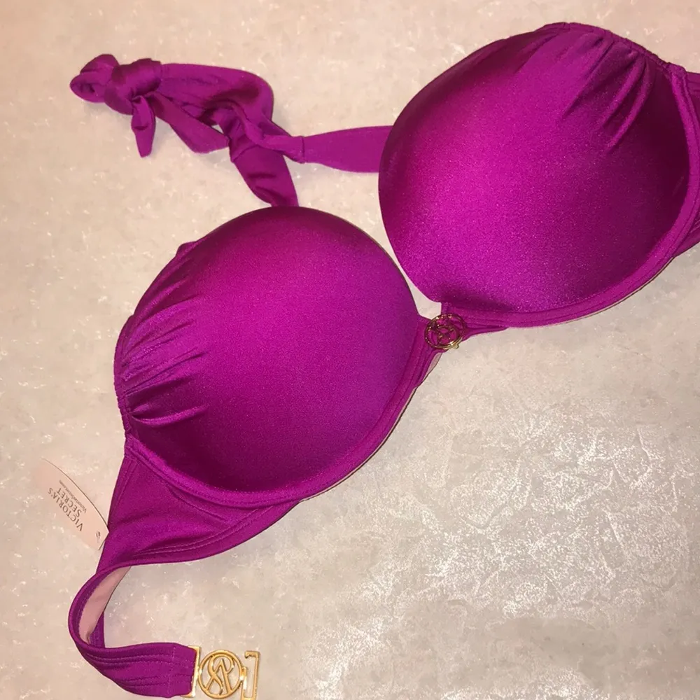 RARE - NEW 34D- Victorias Secret Bikini Bombshell Adds - Image 3