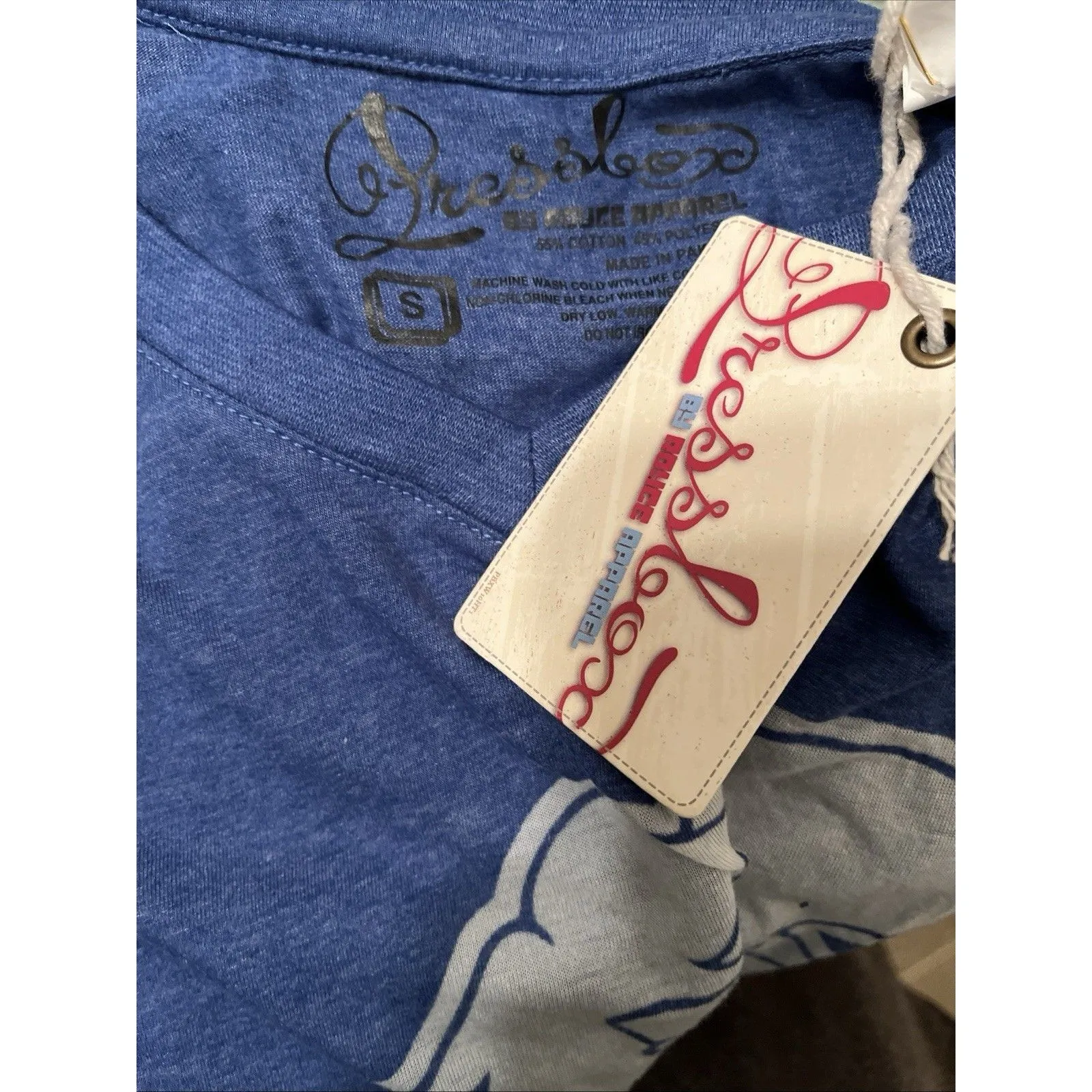 Kansas University KU Jayhawaks Womens Juniors Short Sleeve T - Image 10