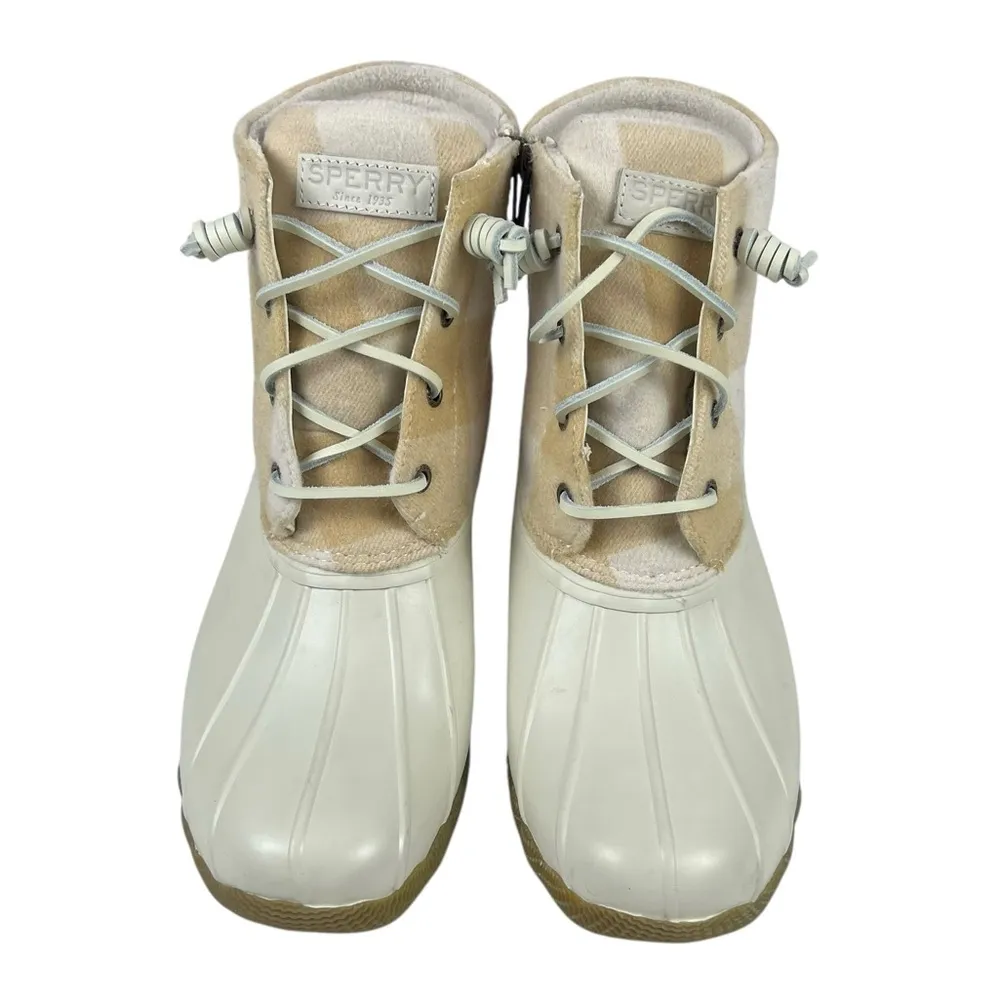 Sperry Saltwater Duck Ankle Boots - Image 2