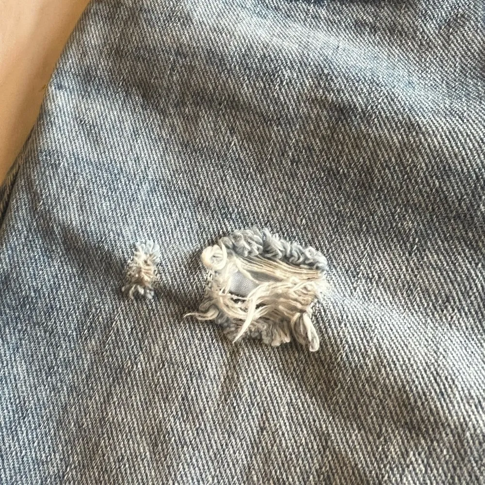 NEW  90s Long Inseam Shorts size 24 - Image 10