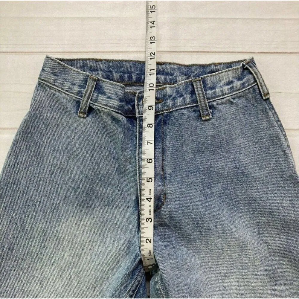 Brandy Melville John Galt Sailor Bootcut Jeans Size Small - Image 7