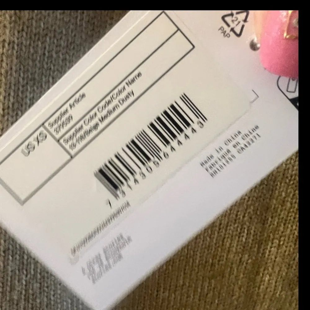 & other stories wool blend sweater NWT - Image 5