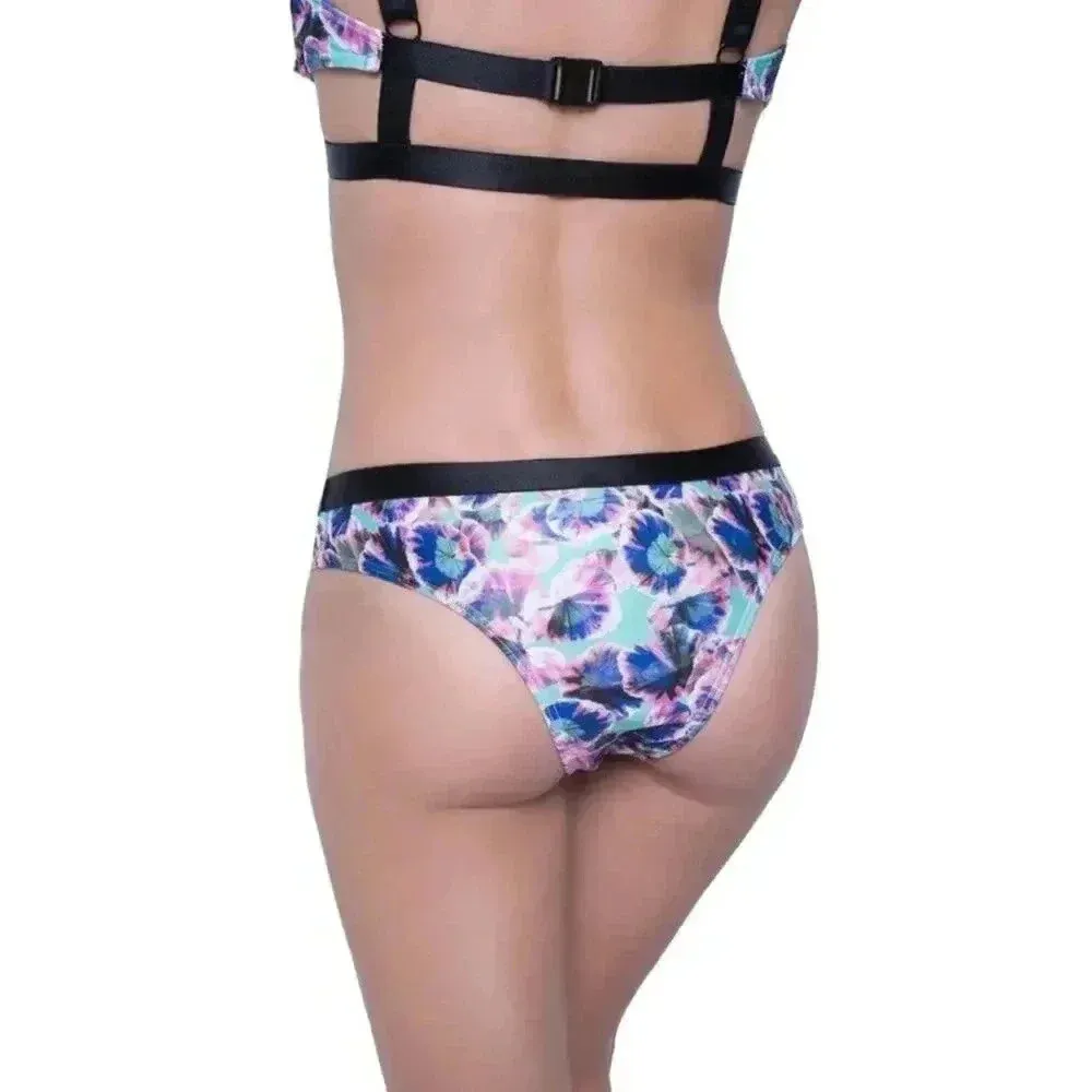 MINKPINK Deep Sea Daydream Bikini Bottom NWT - Image 2