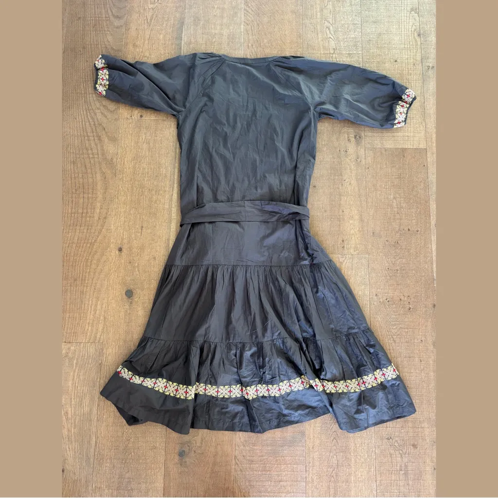 sendero provisions co mariana new nwt western dress Black Size M - Image 4