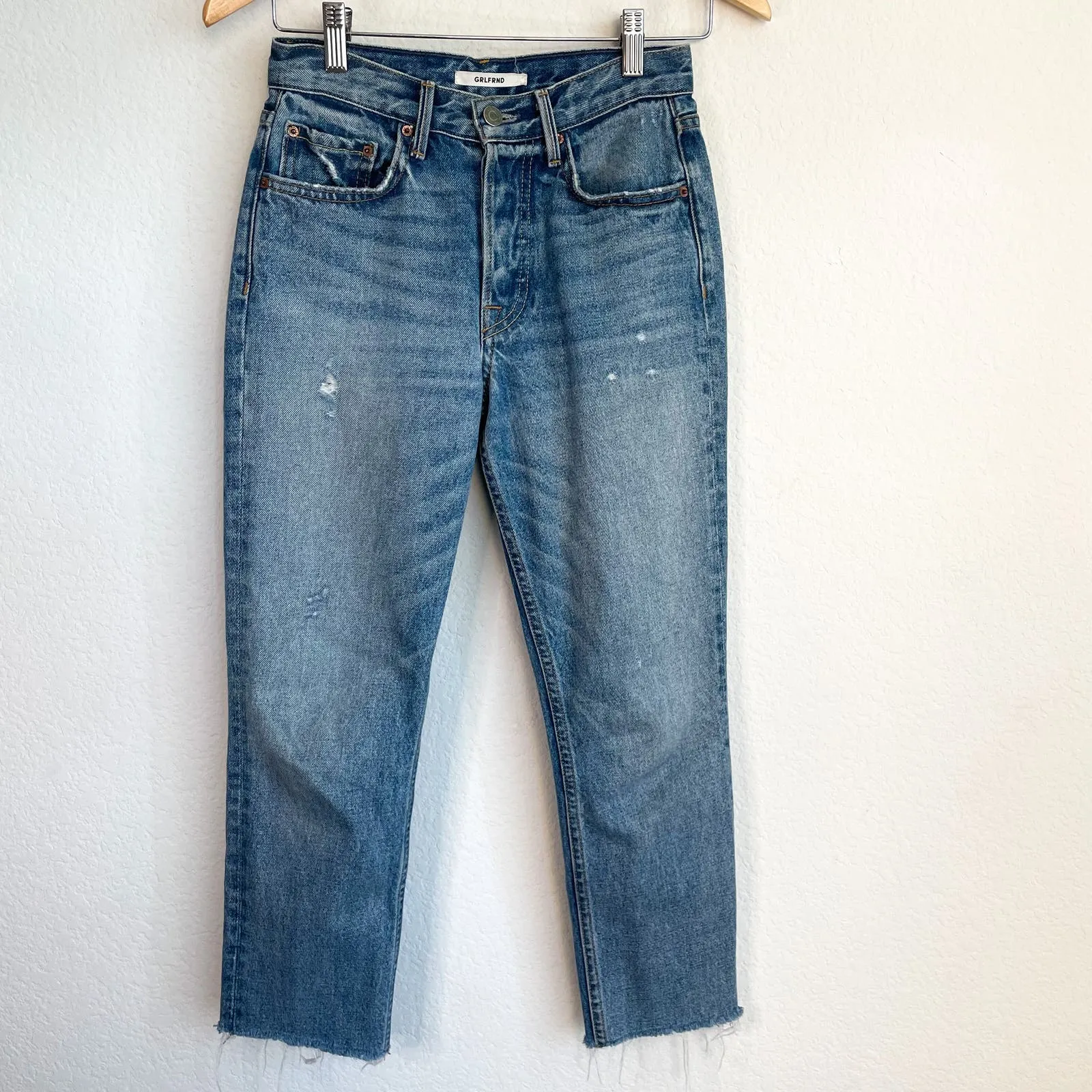 GRLFRND Karolina Skinny Jeans - Image 3