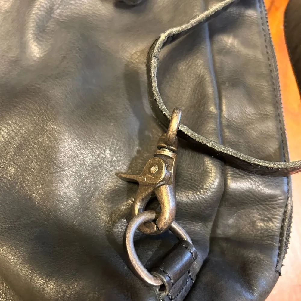 RPS (rock paper scissors) bag Black - Image 2