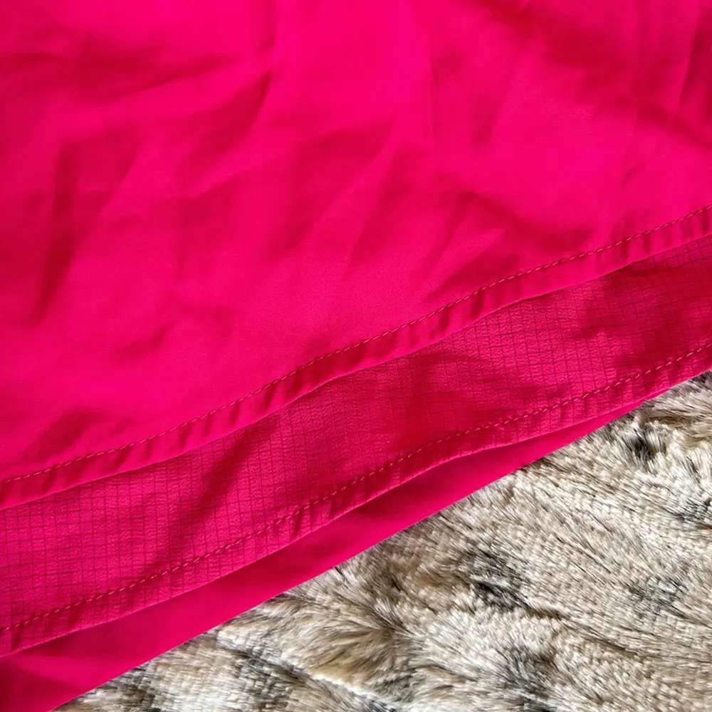 Hot pink athletic shorts Size M - Image 2