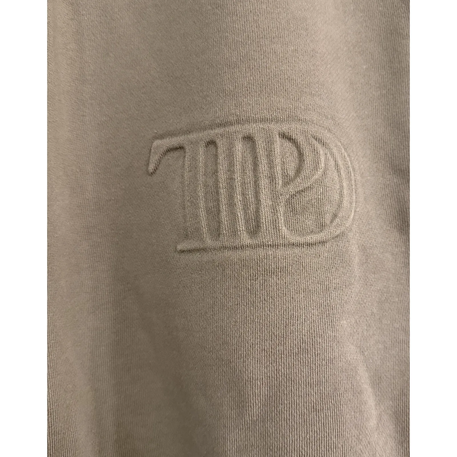 Taylor Swift TTPD Sweatpants 4XL Gray The Tortured Poets Department Joggers - Image 3