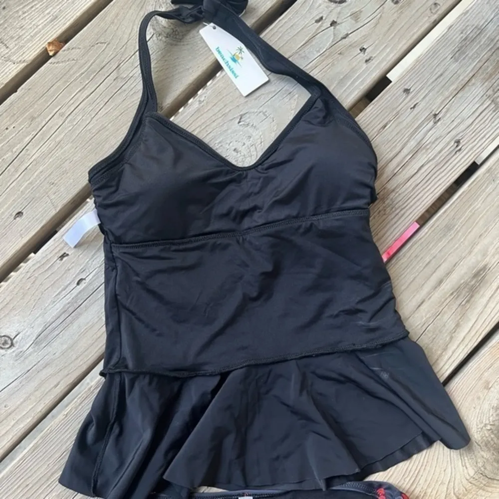 Beachsissi ‎ tankini cherry pickers NWT Small - Image 12