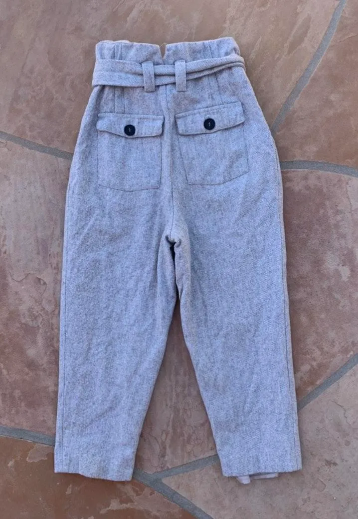 Line and Dot Bon Crop Pants - Image 4