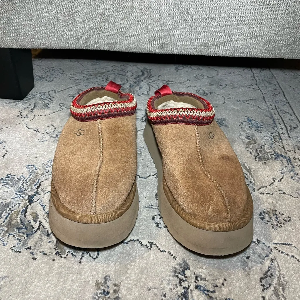 UGG Tazz Platform Slippers - Image 7