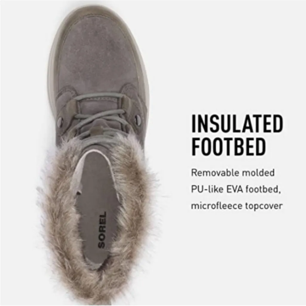 Sorel Explorer Joan Women’s Snow Winter Boots - Image 4