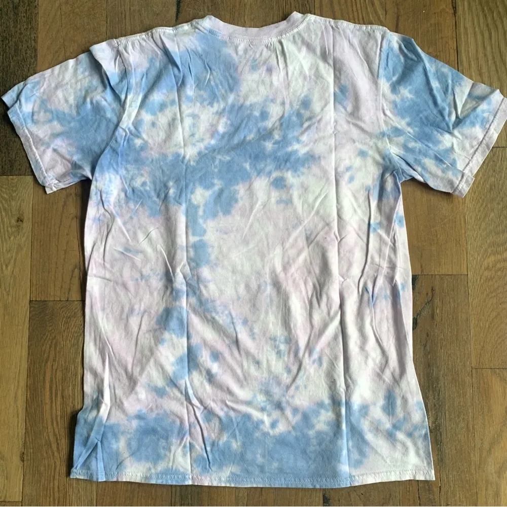 Prince Tie Dye Purple Rain short Sleeve T - Image 3