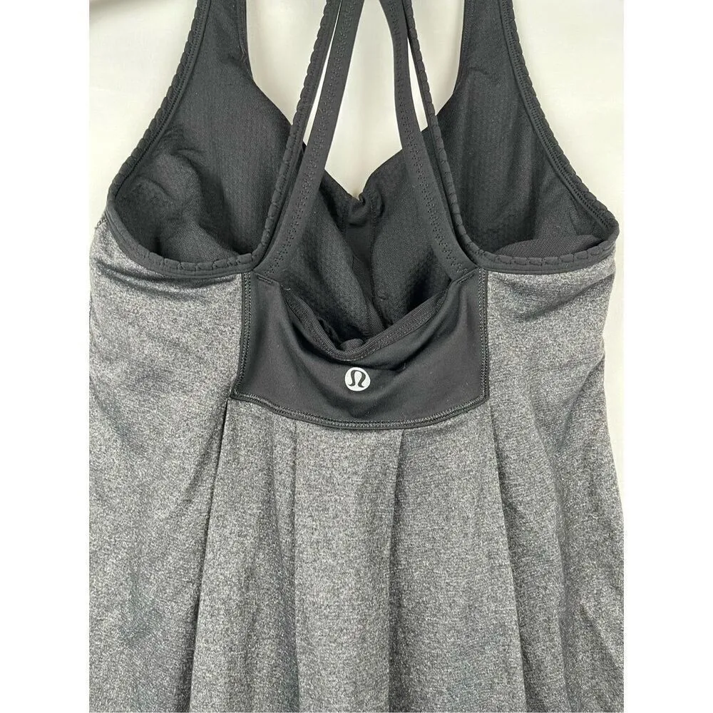 Lululemon Power Technique Built-in Shelf Bra Tank Top 8 - Image 3