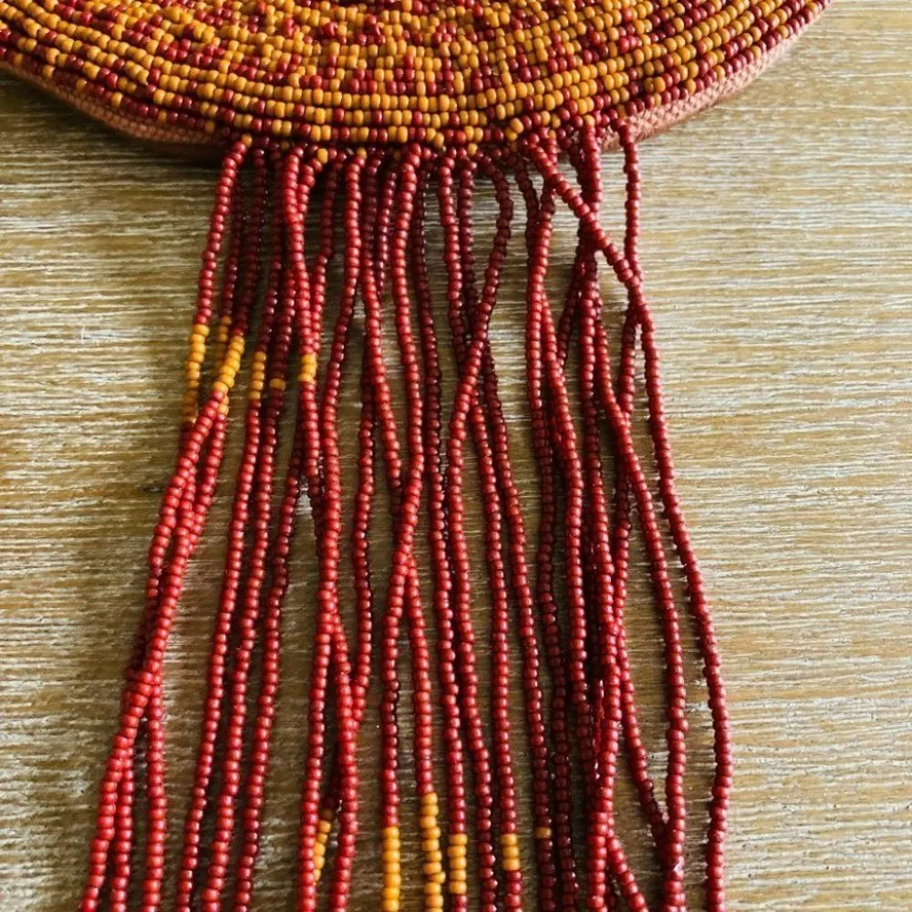 Free People Mercado Global Rosetta Amulet Bag NWOT $168 - Image 4