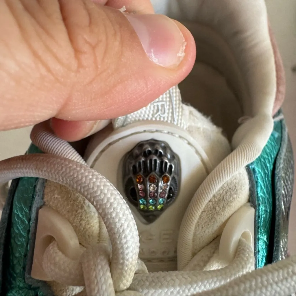 Kurt Geiger Kensington Sneaker size 41 (US10) - Image 8