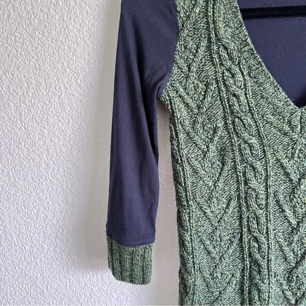 Anthropologie Pilcro Dually Clad Sweater - Image 4