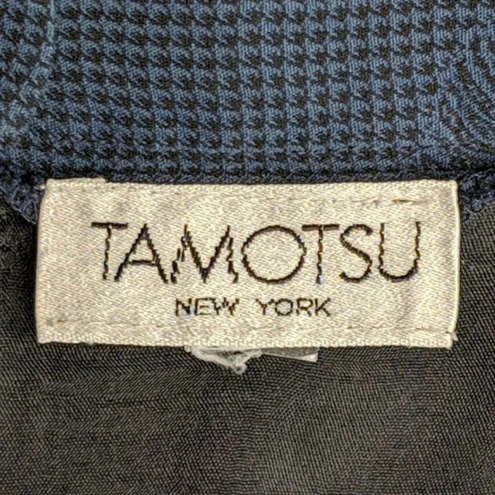 Tamotsu Feather Printed Skirt - Image 5