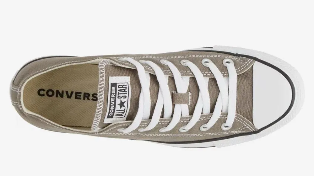 4.5M/W6.5 Converse Chuck Taylor All Star Low Top Sneakers in Taupe (Unisex) - Image 7