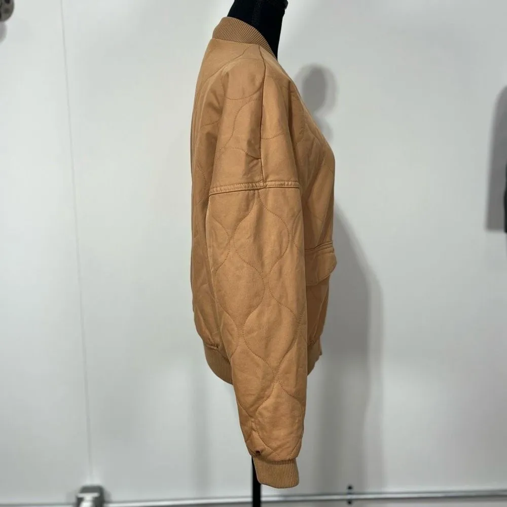 Universal Threads Quilted Utility Jacket Universal Thread Size S Women’s - Image 3