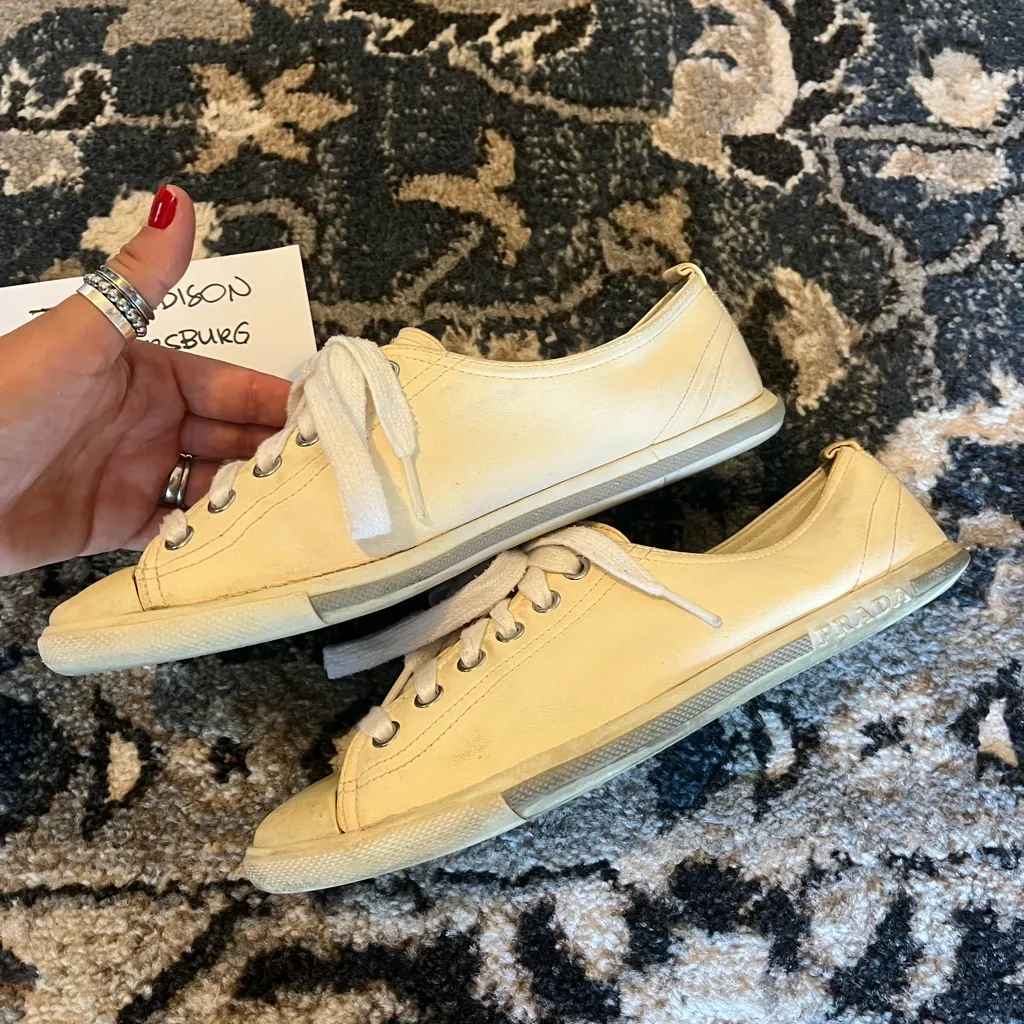 Prada  sneakers - Image 4