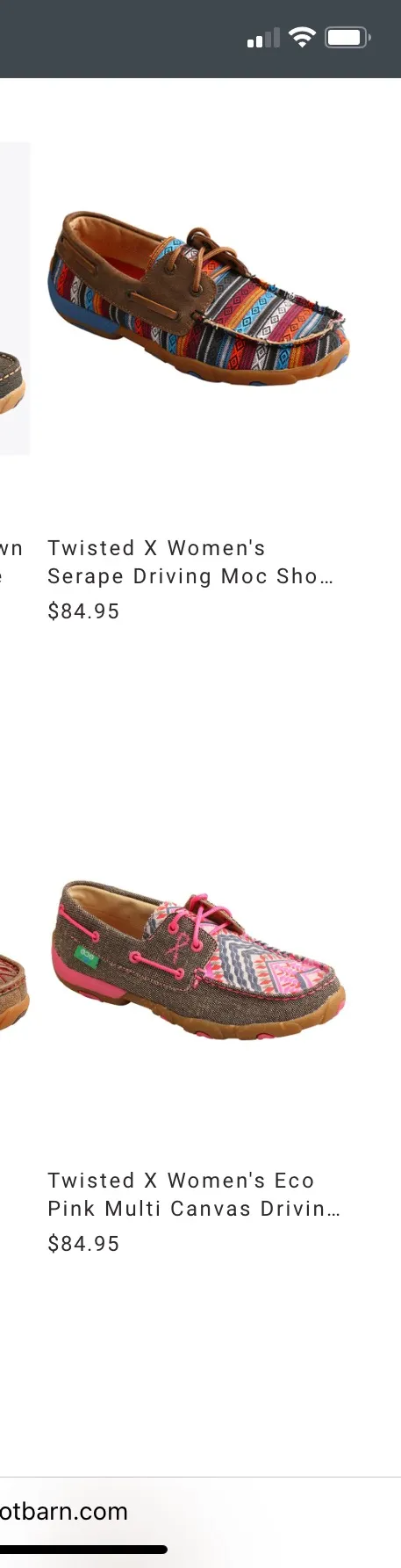 Twisted X Loafers - Image 4