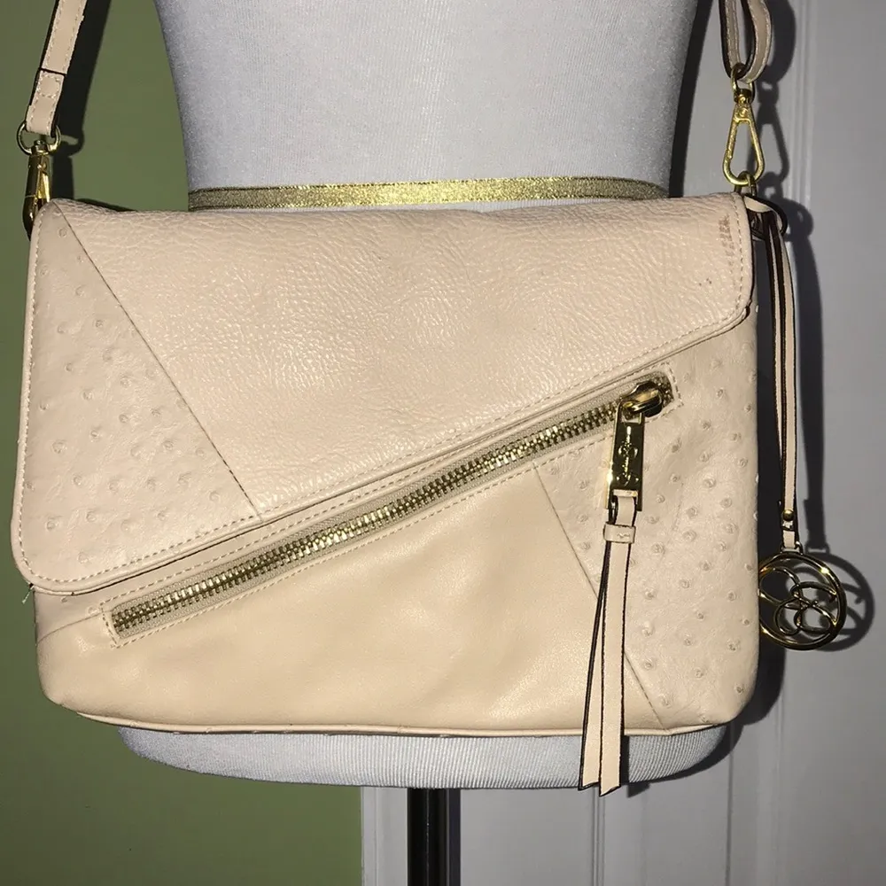 Jessica Simpson Ostrich Print - Image 2