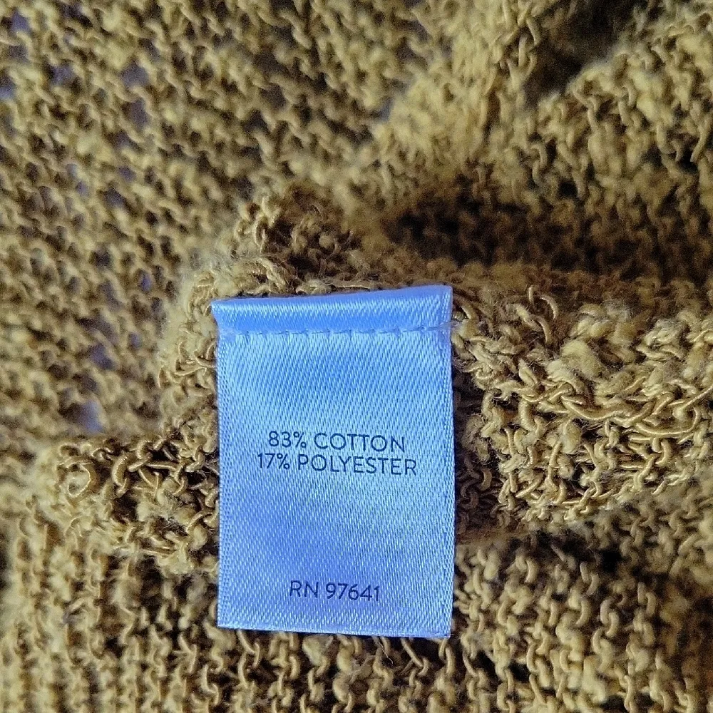 J. Jill Women's Yellow Mustard V - Image 6