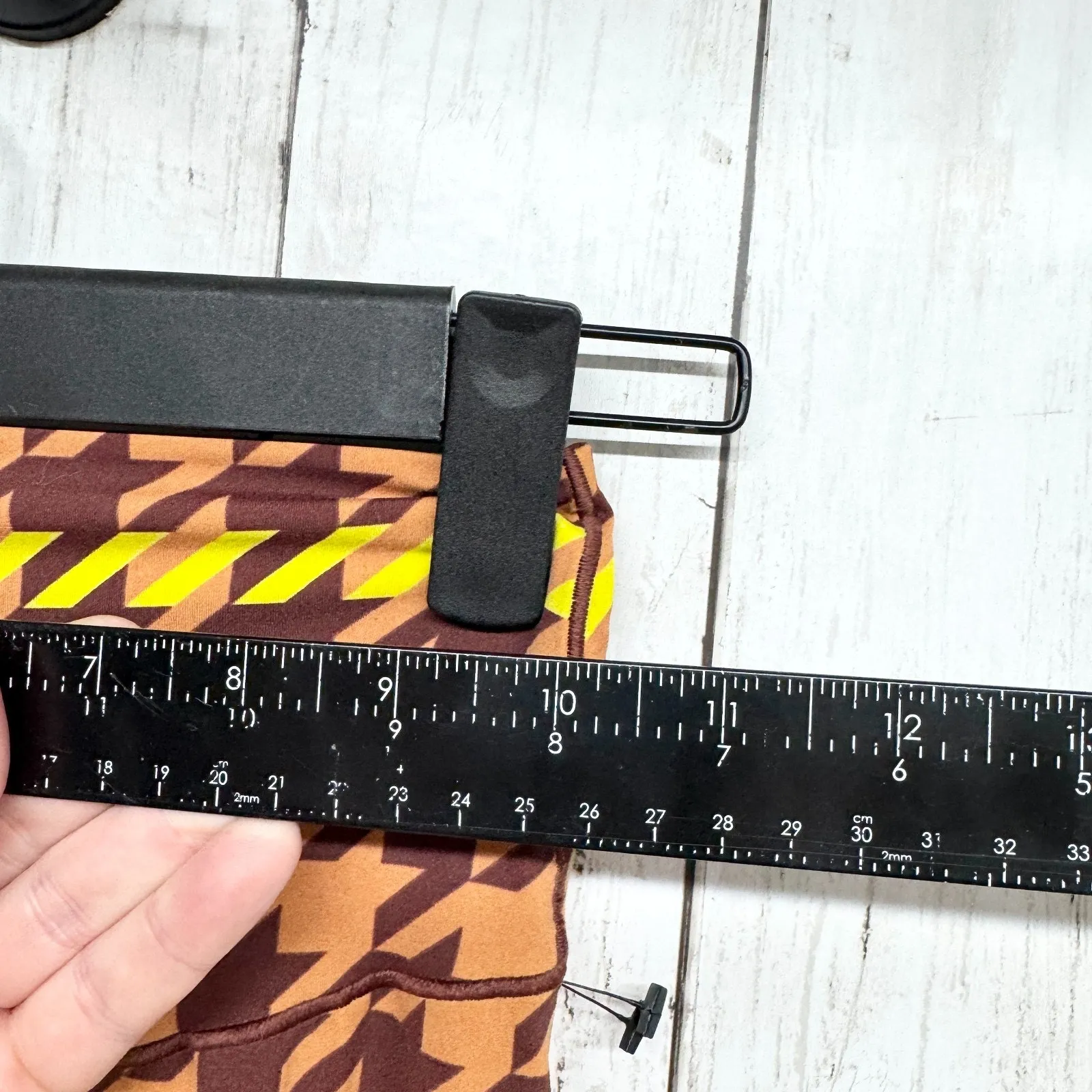 Offline by Aerie Pant Women Size XS Real Me Xtra Hi-Rise 7/8 Leggings Multicolor - Image 2