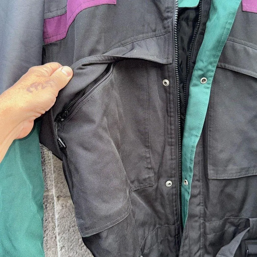 Fantastic RAWIK snowsuit no claws Black Size L - Image 4