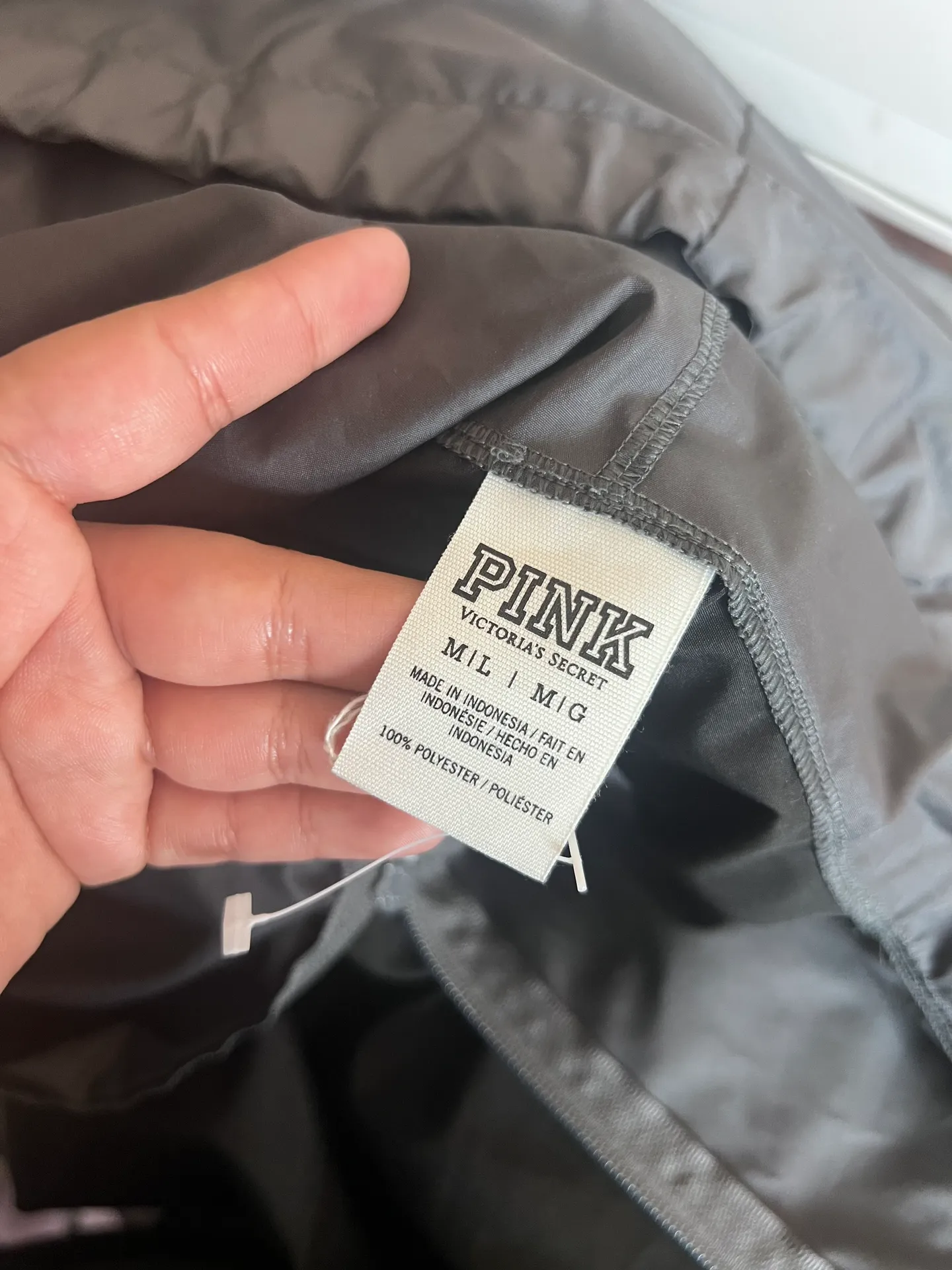 PINK windbreaker - Image 3