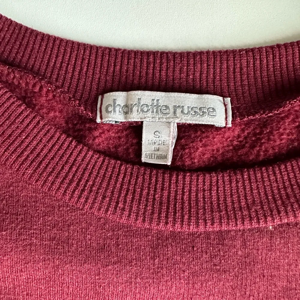 Cropped Sweater - Image 3