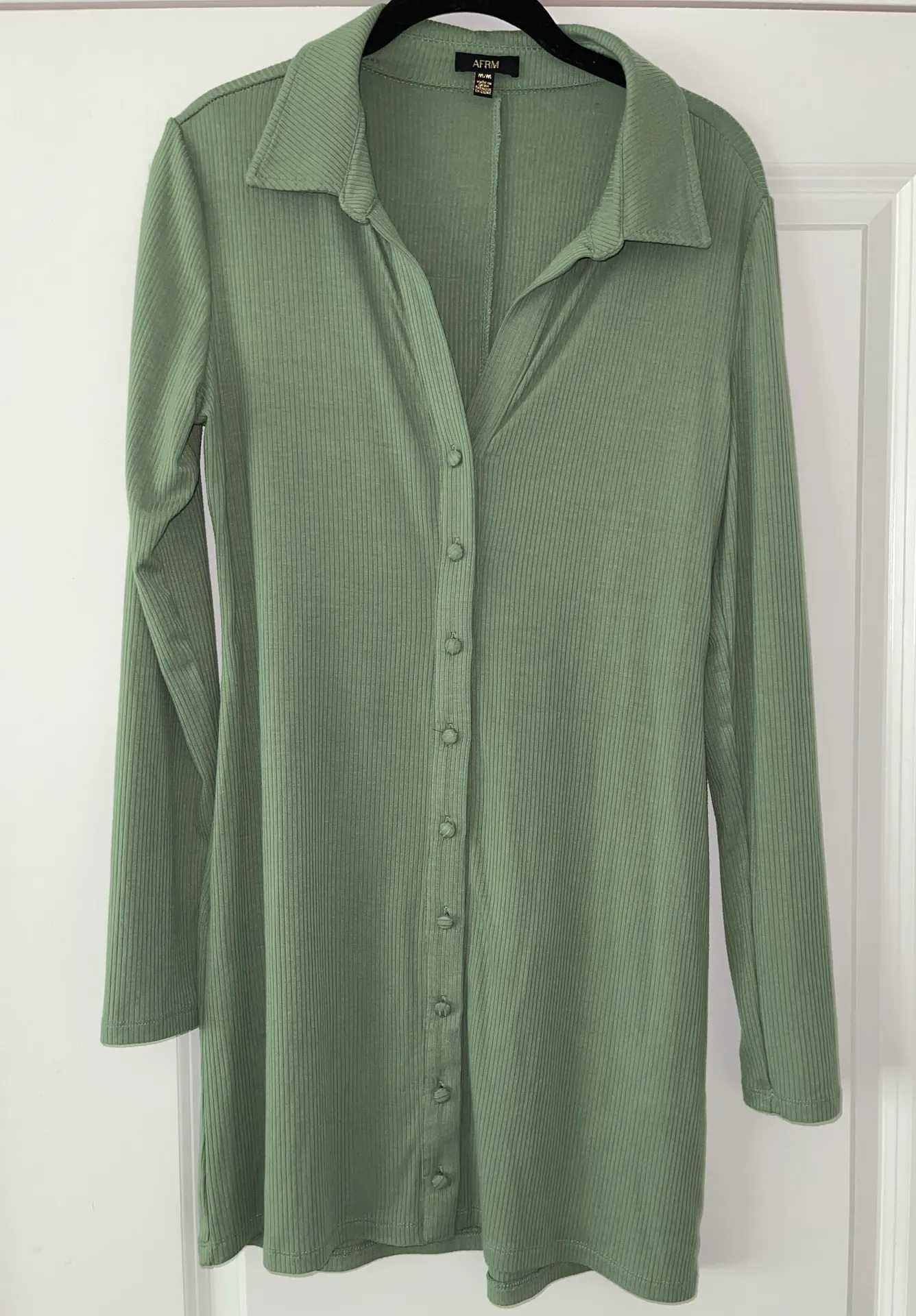 AFRM Dress Size M - Image 4