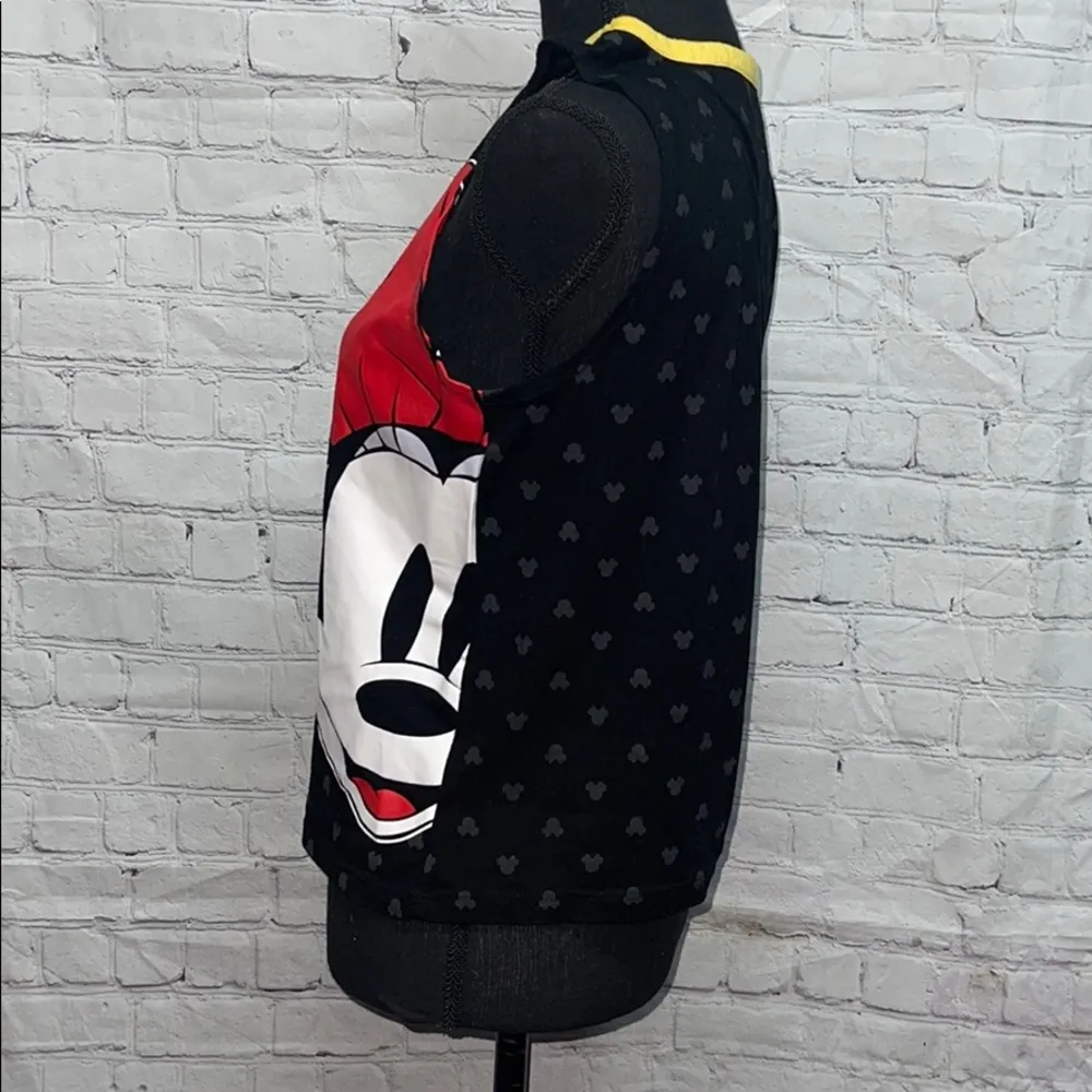 🦋4/$25 Disney Minnie Mouse Tank Top Size Small - Image 4