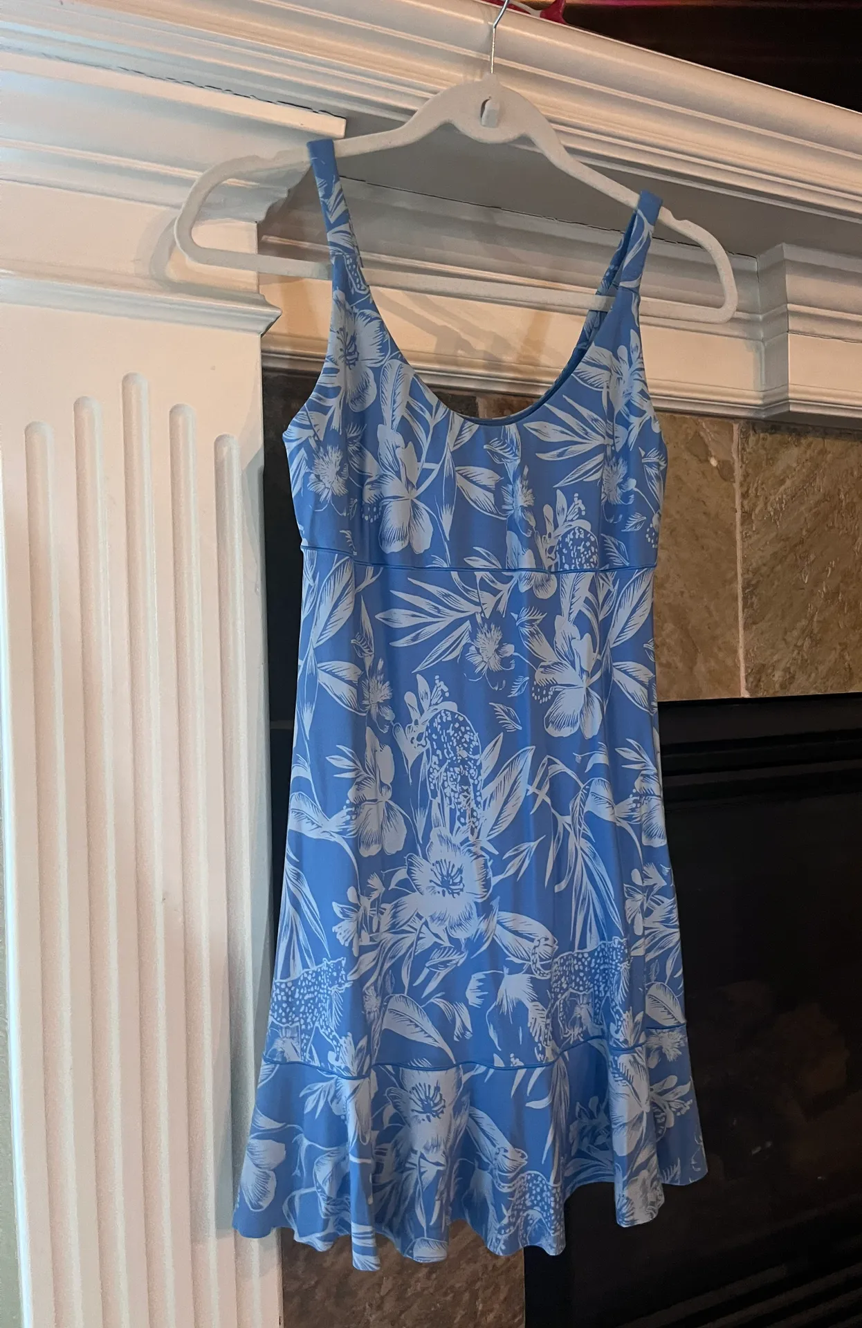 Offline Floral Tennis Dress - Image 2