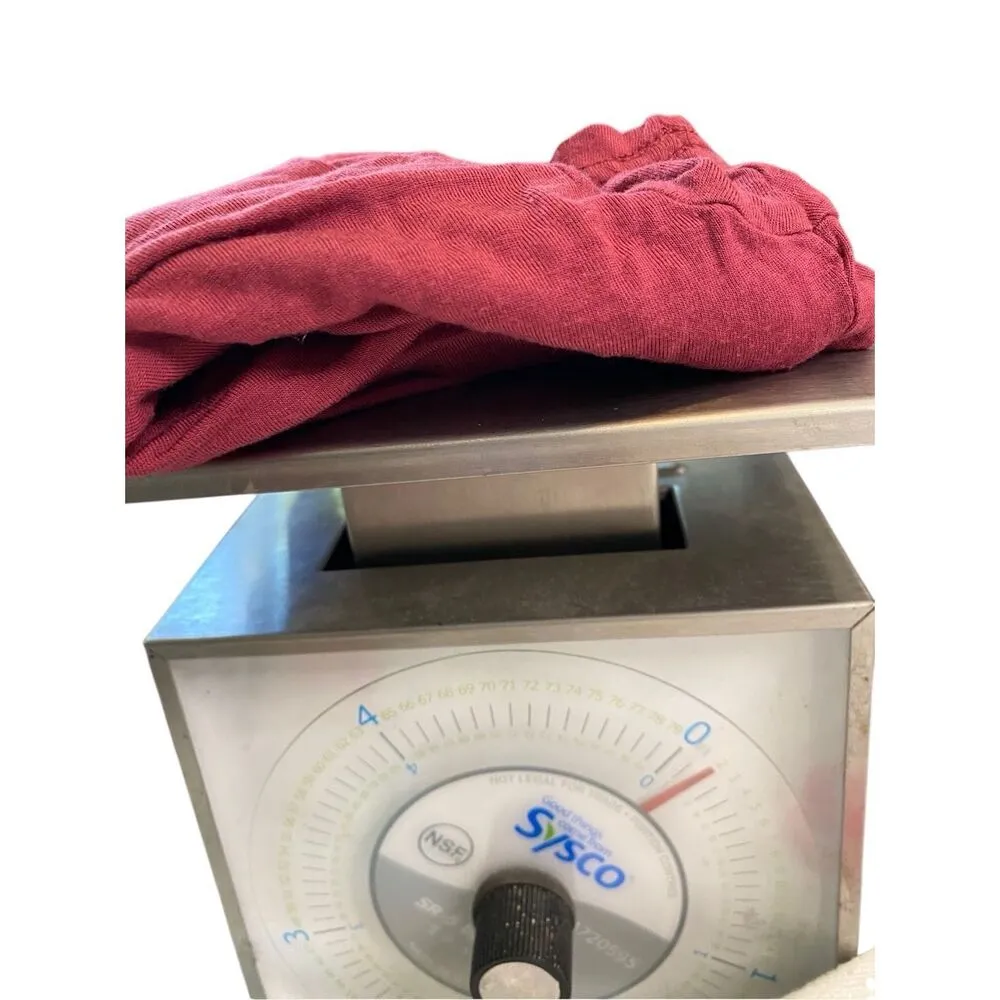 Divided Cropped T Shirt Womens Size 4 Crop Top Lounge Casual Boho Gym Workout - Image 10