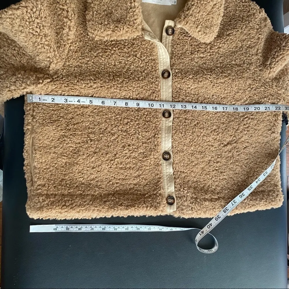 ASTR Teddi Jacket Large - Image 8