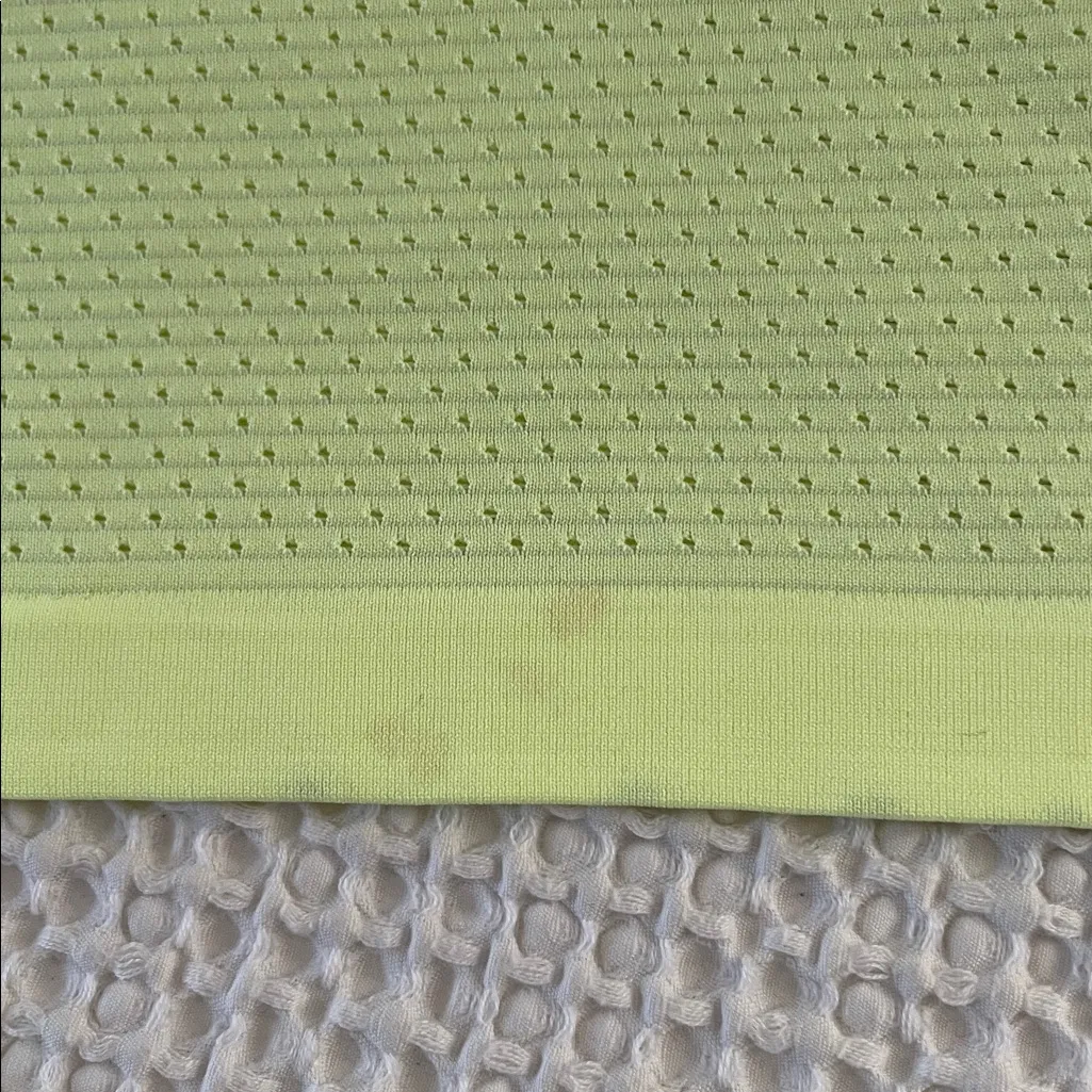 LULULEMON Breeze By Muscle Crop Tank *lululemon
Florid Flash / White Size 12 - Image 11