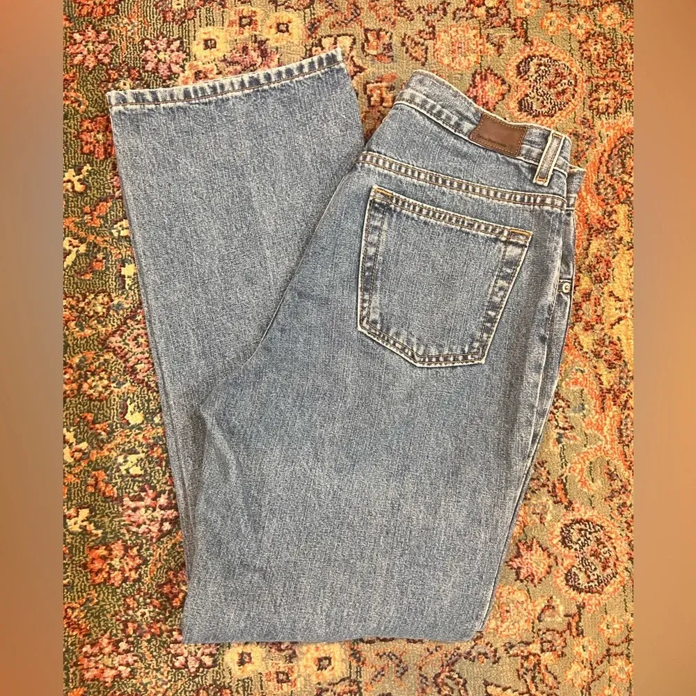 final price Calvin Klein Ladies Bootcut Jeans - Image 4